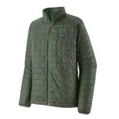 Patagonia Nano Puff Quilted Jacket 8 Patagonia Nano Puff Quilted Jacket -Ahrex Sales 2023 f20a0106hemlock 4
