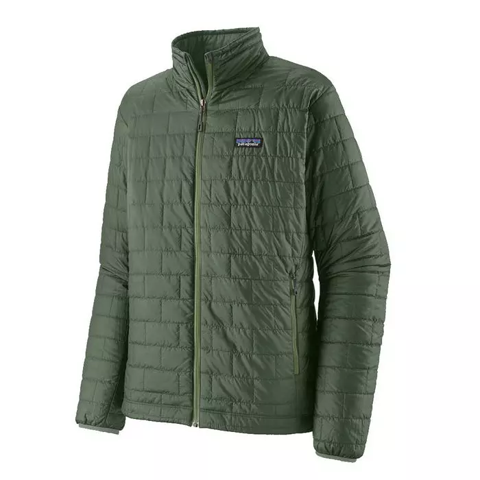 Patagonia Nano Puff Quilted Jacket 3 Patagonia Nano Puff Quilted Jacket - Image 3