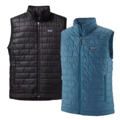 Patagonia Nano Puff Quilted Vest