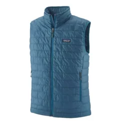 Patagonia Nano Puff Quilted Vest -Ahrex Sales 2023 f20a0108wavyblue 5
