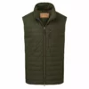 Schoffel Brora Quilted Gilet