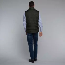 Schoffel Brora Quilted Gilet -Ahrex Sales 2023 f20a0134forest.2