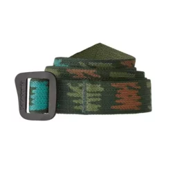 Patagonia Friction Webbing Belt -Ahrex Sales 2023 f20a0355hemlockgreen