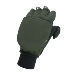 SEAL SKINZ Sealskinz Windproof Cold Weather Convertible Mitt