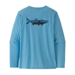 Patagonia Capilene Cool Daily Fish Graphic Shirt -Ahrex Sales 2023 f21a0117ftla.3