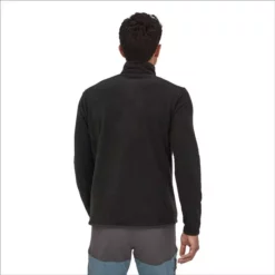 Patagonia Mens R1 Air Zip Neck Fleece Top -Ahrex Sales 2023 f21a0243blk 2 1 1