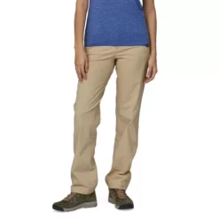Patagonia Ladies Quandary Trousers -Ahrex Sales 2023 f22a0110husk2 4