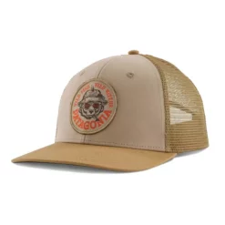 Patagonia Take A Stand Trucker Hat -Ahrex Sales 2023 f22a0121tan