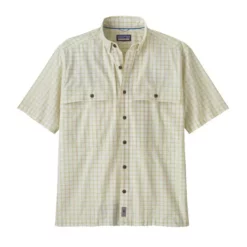 Patagonia Short Sleeved Island Hopper Shirt