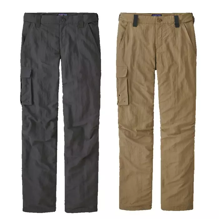 Patagonia Swiftcurrent Wet Wading Trousers 1 Patagonia Swiftcurrent Wet Wading Trousers