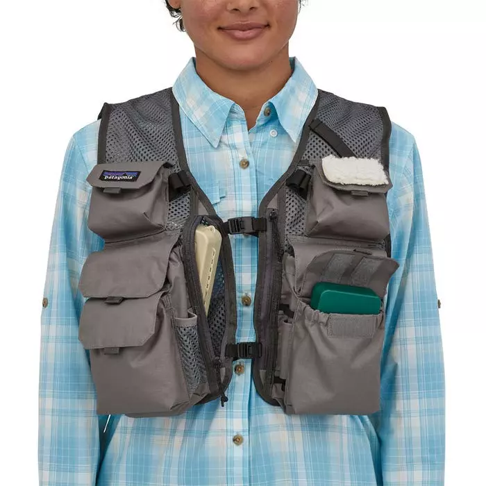 Patagonia Stealth Pack Fly Fishing Vest 4 Patagonia Stealth Pack Fly Fishing Vest - Image 4