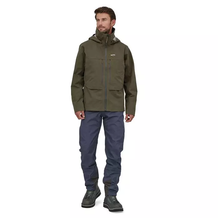 Patagonia Swiftcurrent Waterproof Wading Jacket 4 Patagonia Swiftcurrent Waterproof Wading Jacket - Image 4