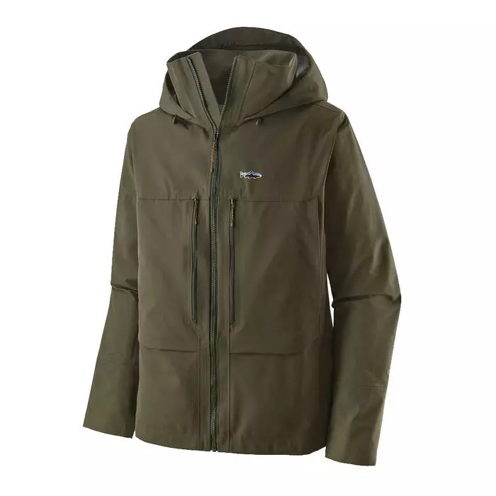 Patagonia Swiftcurrent Waterproof Wading Jacket 2 Patagonia Swiftcurrent Waterproof Wading Jacket - Image 2