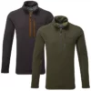 Schoffel Annan II Technical 1/4 Zip Fleece Top