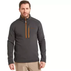 Schoffel Annan II Technical 1/4 Zip Fleece Top -Ahrex Sales 2023 f23a0109.2