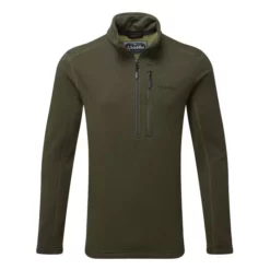 Schoffel Annan II Technical 1/4 Zip Fleece Top -Ahrex Sales 2023 f23a0109rivergreen
