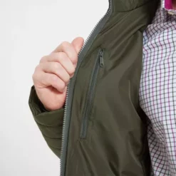 Schoffel Carron Quilted Jacket -Ahrex Sales 2023 f23a0111.8