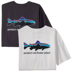 Patagonia Home Water Trout Organic Cotton T-Shirt