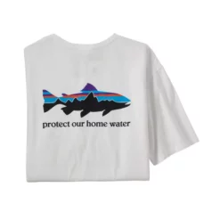 Patagonia Home Water Trout Organic Cotton T-Shirt 8 Patagonia Home Water Trout Organic Cotton T-Shirt -Ahrex Sales 2023 f23a0123white