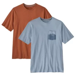 Patagonia Wild Waterline Pocket Responsibili-Tee T-Shirt