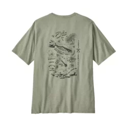 Patagonia Action Angler Responsibili-Tee T-Shirt -Ahrex Sales 2023 f23a0143.2 1 1