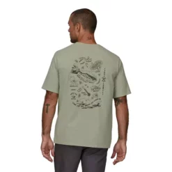 Patagonia Action Angler Responsibili-Tee T-Shirt -Ahrex Sales 2023 f23a0143.4