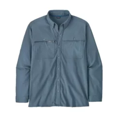 Patagonia Early Rise Stretch Shirt -Ahrex Sales 2023 f23a0144plumegrey 2