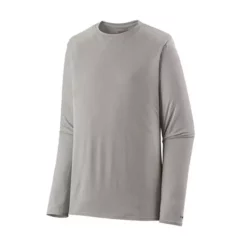 Patagonia Tropic Comfort Crew Top -Ahrex Sales 2023 f23a0145grey