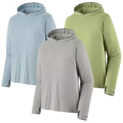 Patagonia Tropic Comfort Natural Hoody