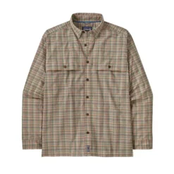 Patagonia Long-Sleeved Island Hopper Lightweight Shirt -Ahrex Sales 2023 f23a0147natural 1