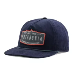 Patagonia Fly Catcher Cotton Cap -Ahrex Sales 2023 f23a0162navy