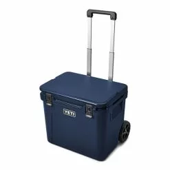 YETI Wheeled Roadie 48 Hard Cooler -Ahrex Sales 2023 f23a0176navy