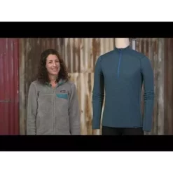 Patagonia Capilene Thermal Weight Zip Neck Top -Ahrex Sales 2023 hqdefault 12 21