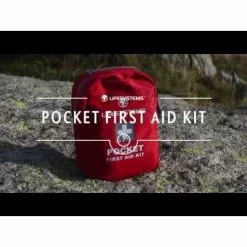 Lifesystems Pocket First Aid Kit 7 Lifesystems Pocket First Aid Kit -Ahrex Sales 2023 hqdefault 12 38