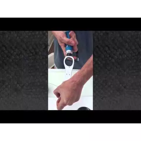 Cuda 11.5 Inch Grip & Weigh Scale 4 Cuda 11.5 Inch Grip & Weigh Scale - Image 4