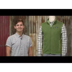 Patagonia Better Sweater Fleece Vest -Ahrex Sales 2023 hqdefault 38 1