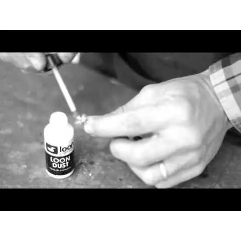 Loon Dust Powdered Fly Floatant 3 Loon Dust Powdered Fly Floatant - Image 3