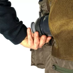 Snowbee All Seasons Fly Fishing Vest -Ahrex Sales 2023 snowbeeallseasonsvest5