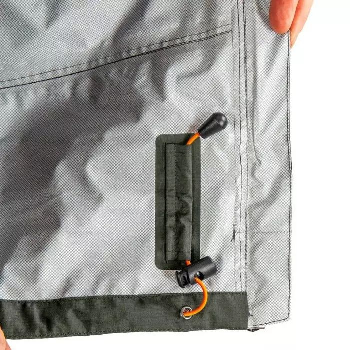 Snowbee Mini Pack Waterproof Jacket 3 Snowbee Mini Pack Waterproof Jacket - Image 3